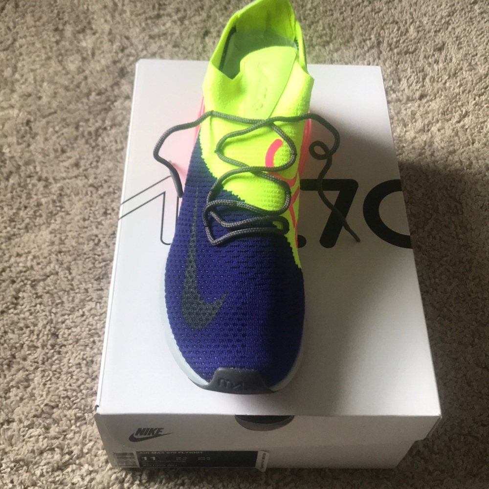 Air max 270 Flyknit